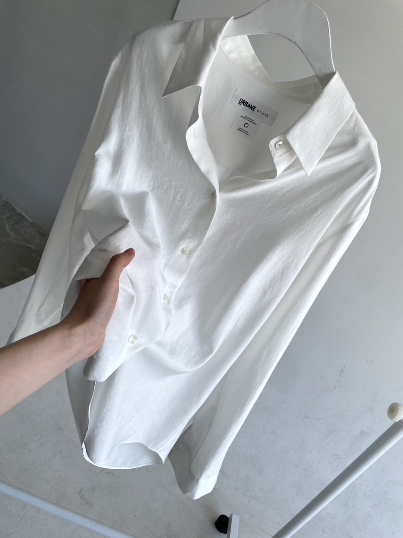 URBANE cloth韓國代購㊣女士新款真品時尚人氣休閑襯衫蕾絲衫URBANE cloth襯衫/蕾絲衫