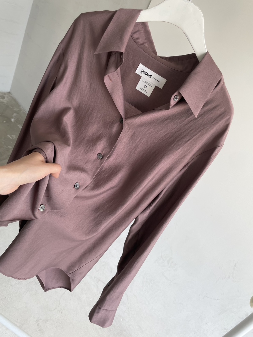 URBANE cloth韓國代購㊣女士新款真品時尚人氣休閑襯衫蕾絲衫URBANE cloth襯衫/蕾絲衫