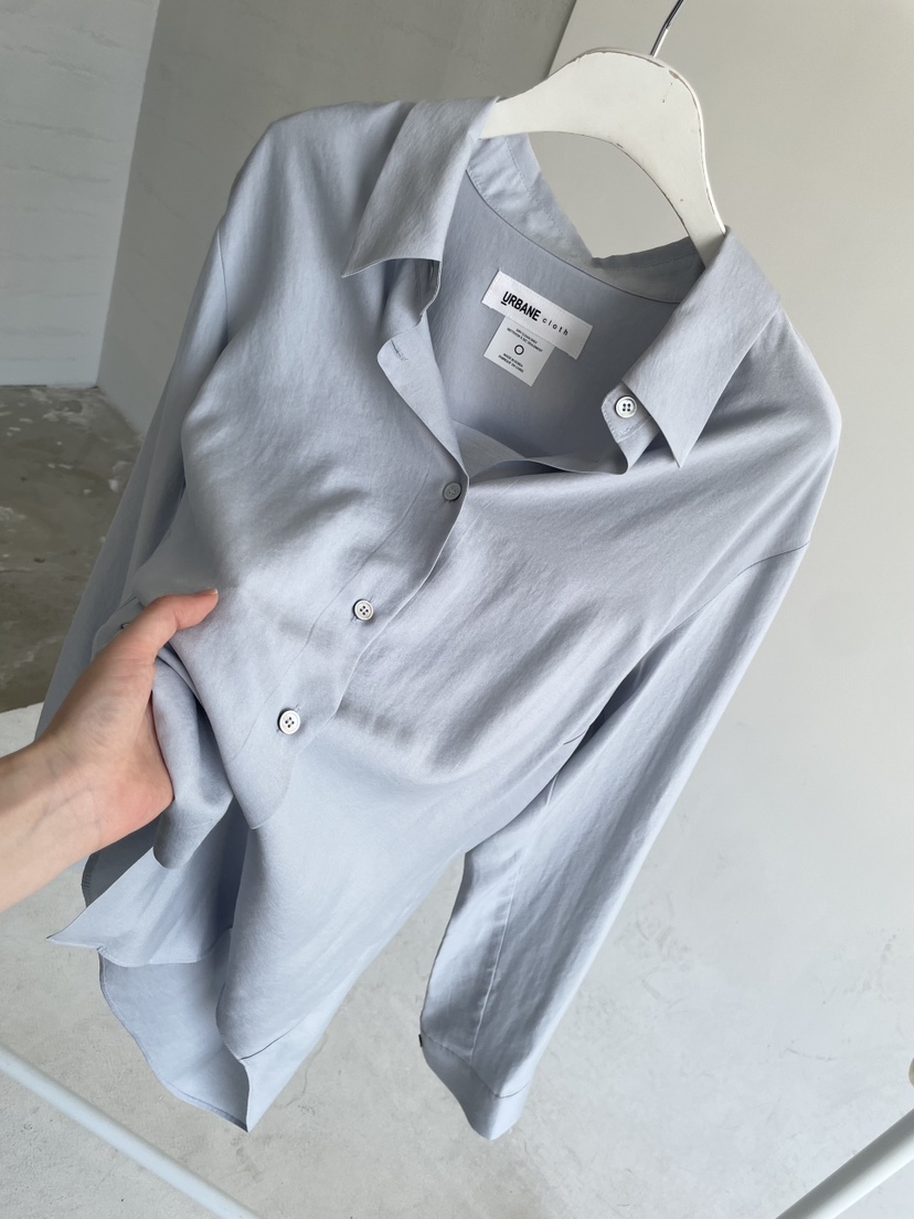 URBANE cloth韓國代購㊣女士新款真品時尚人氣休閑襯衫蕾絲衫URBANE cloth襯衫/蕾絲衫