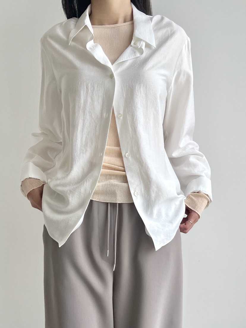 URBANE cloth韓國代購㊣女士新款真品時尚人氣休閑襯衫蕾絲衫URBANE cloth襯衫/蕾絲衫