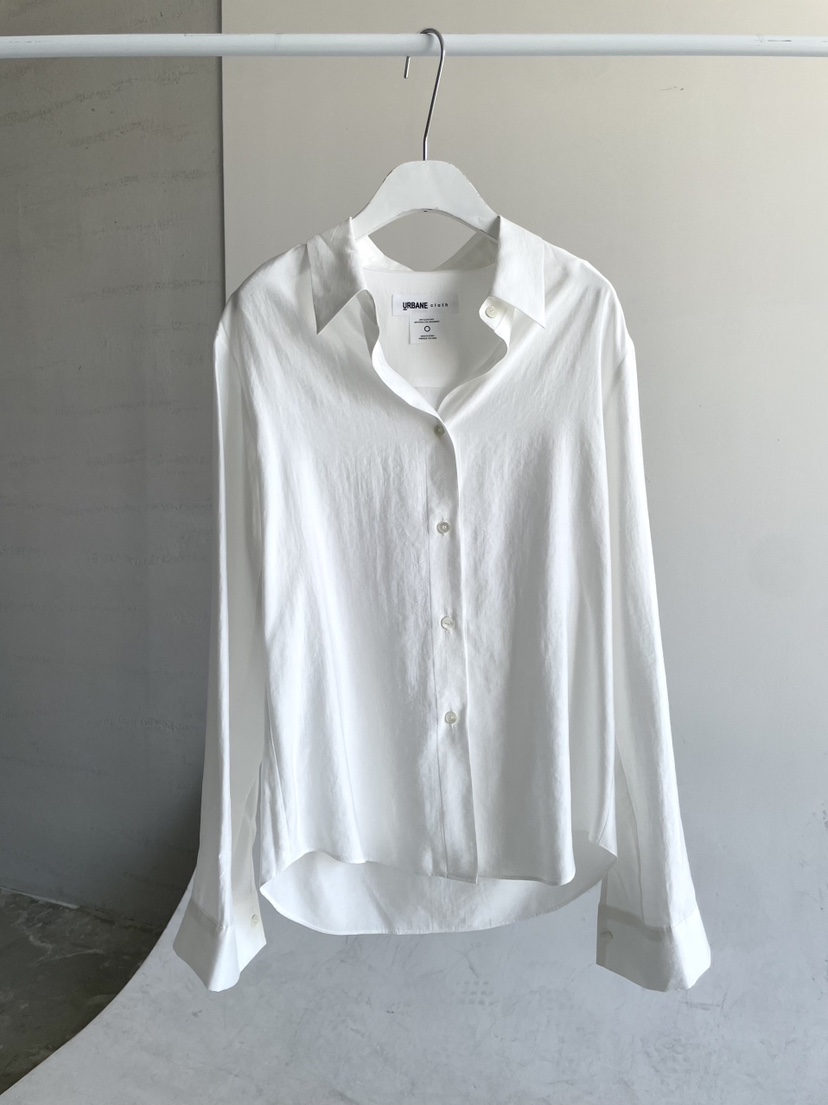 URBANE cloth韓國代購㊣女士新款真品時尚人氣休閑襯衫蕾絲衫URBANE cloth襯衫/蕾絲衫圖色1