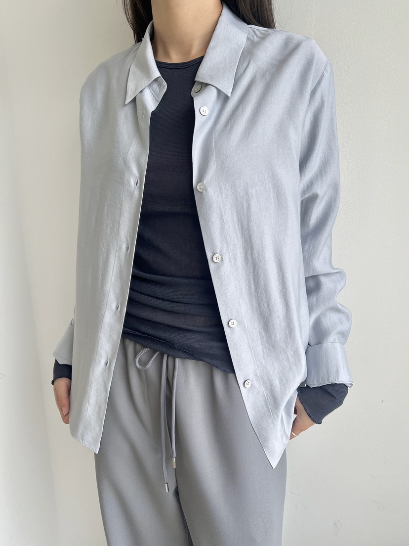 URBANE cloth韓國代購㊣女士新款真品時尚人氣休閑襯衫蕾絲衫URBANE cloth襯衫/蕾絲衫圖色4