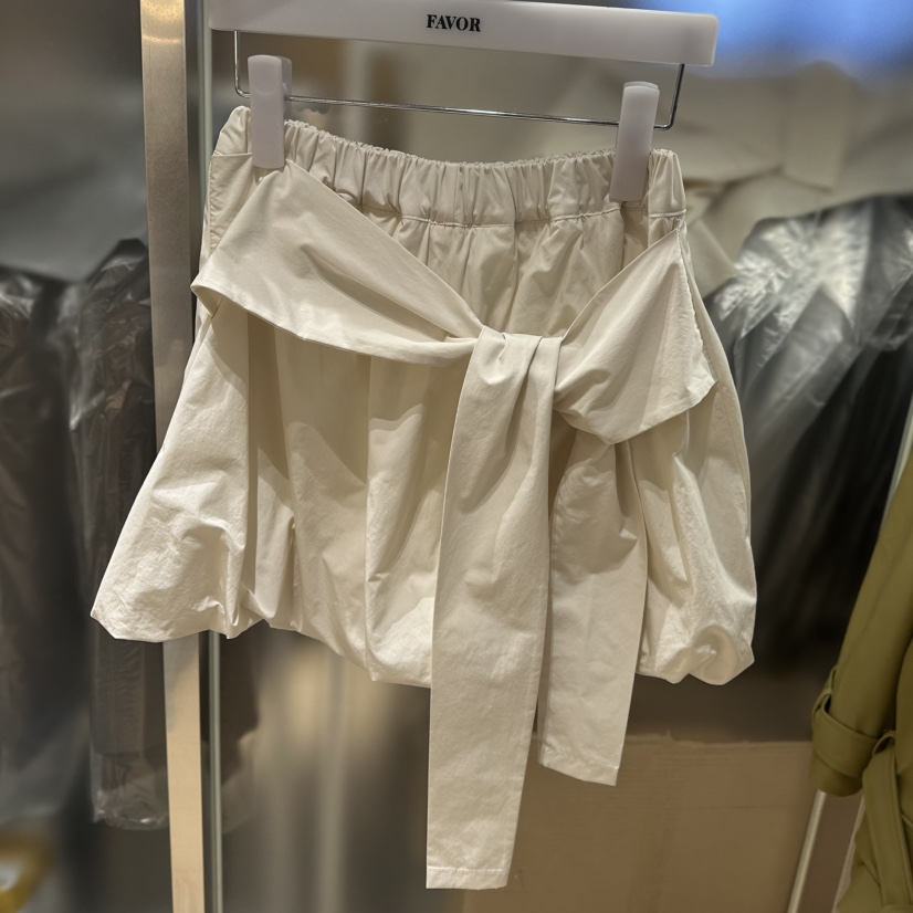 FAVOR-P東大門㊣代購女裝新款休閑人氣推薦真品熱賣時尚短裙FAVOR短裙