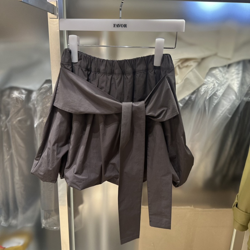 FAVOR-P東大門㊣代購女裝新款休閑人氣推薦真品熱賣時尚短裙FAVOR短裙圖色2