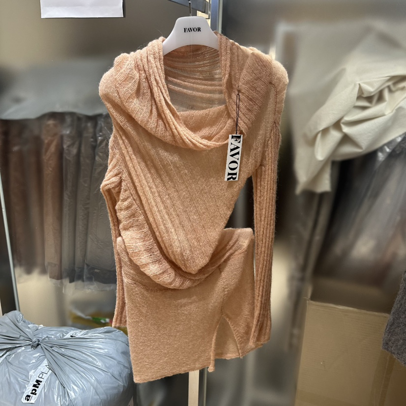 FAVOR-P東大門㊣代購女士新品真品休閑人氣連衣裙不含腰帶FAVOR連衣裙