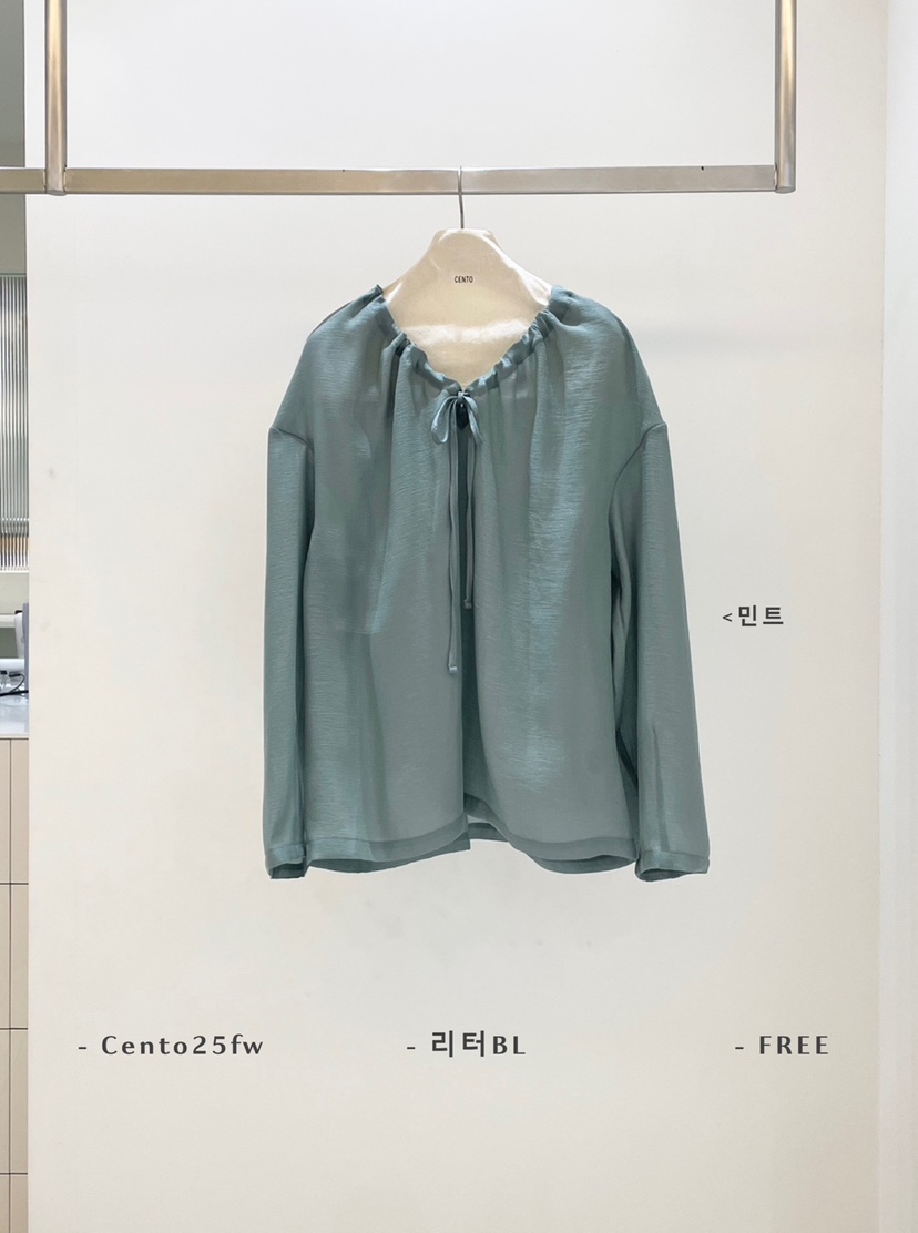 SETPLATZ東大門㊣直郵女士新品人氣時尚職業熱賣襯衫蕾絲衫PLATZCLASSIC襯衫/蕾絲衫圖色2
