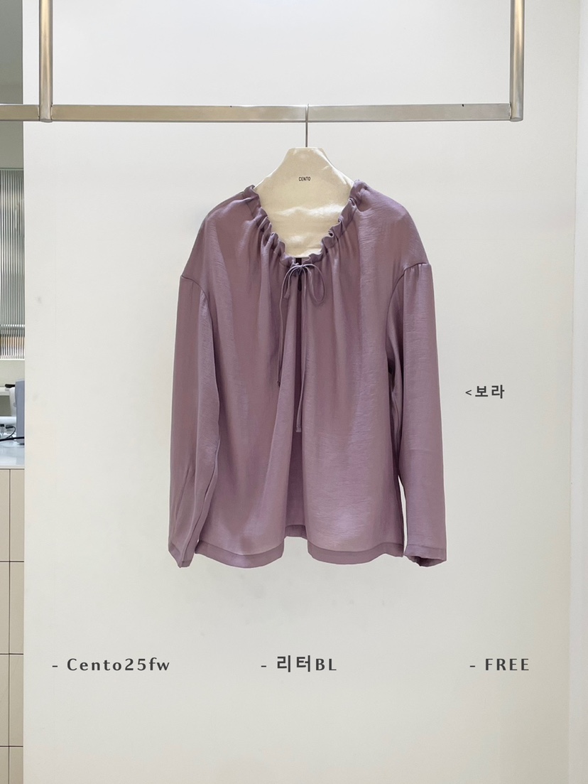 SETPLATZ東大門㊣直郵女士新品人氣時尚職業熱賣襯衫蕾絲衫PLATZCLASSIC襯衫/蕾絲衫圖色3
