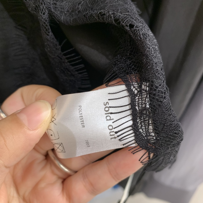SOLD OUT東大門㊣代購女裝新品職業人氣休閑真品25秋冬吊帶背心SOLD OUT吊帶/背心