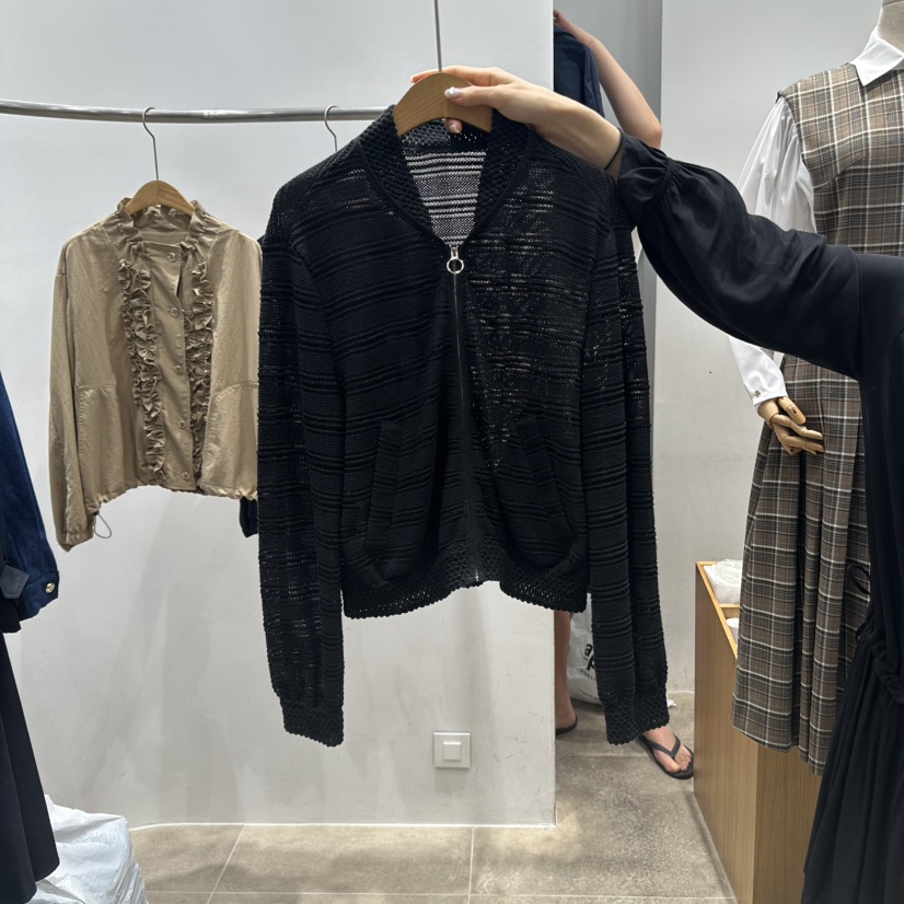 ENVY韓國代購㊣女裝新款25秋冬休閑人氣熱賣推薦真品職業夾克ENVY夾克