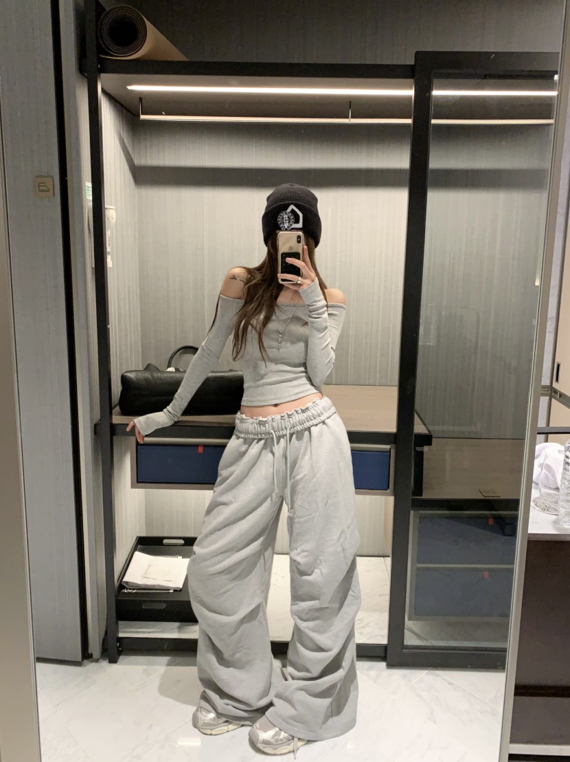 VIRKIN東大門㊣實拍女士新品人氣熱賣推薦真品休閑時尚休閑褲VIRKIN休閑褲