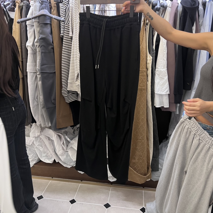 VIRKIN東大門㊣實拍女士新品人氣熱賣推薦真品休閑時尚休閑褲VIRKIN休閑褲圖色1