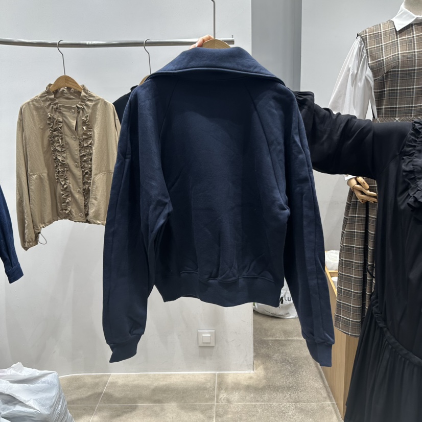 ENVY韓國代購㊣女士新款休閑時尚真品25秋冬人氣職業推薦衛衣ENVY衛衣