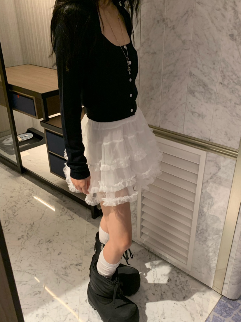 VIRKIN東大門㊣直郵女裝新款熱賣休閑職業長袖T恤假兩件開衫VIRKIN長袖T恤