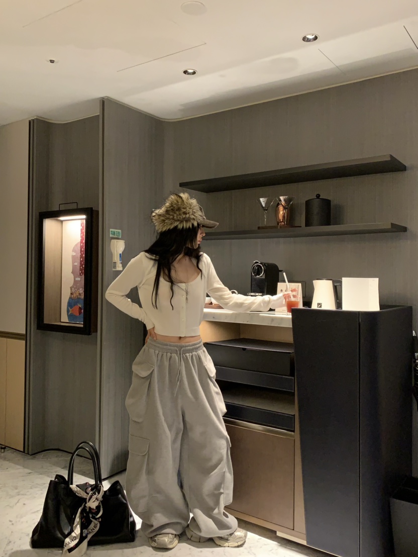 VIRKIN東大門㊣直郵女裝新款熱賣休閑職業長袖T恤假兩件開衫VIRKIN長袖T恤