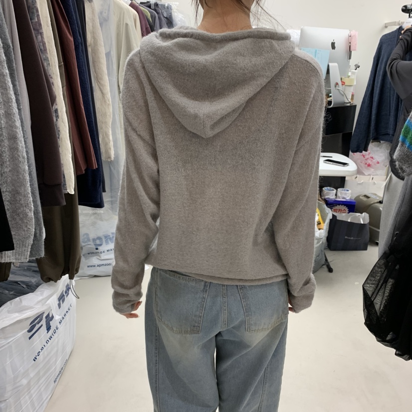 SOLD OUT東大門㊣直郵女士新款人氣職業真品休閑推薦針織衫SOLD OUT針織衫