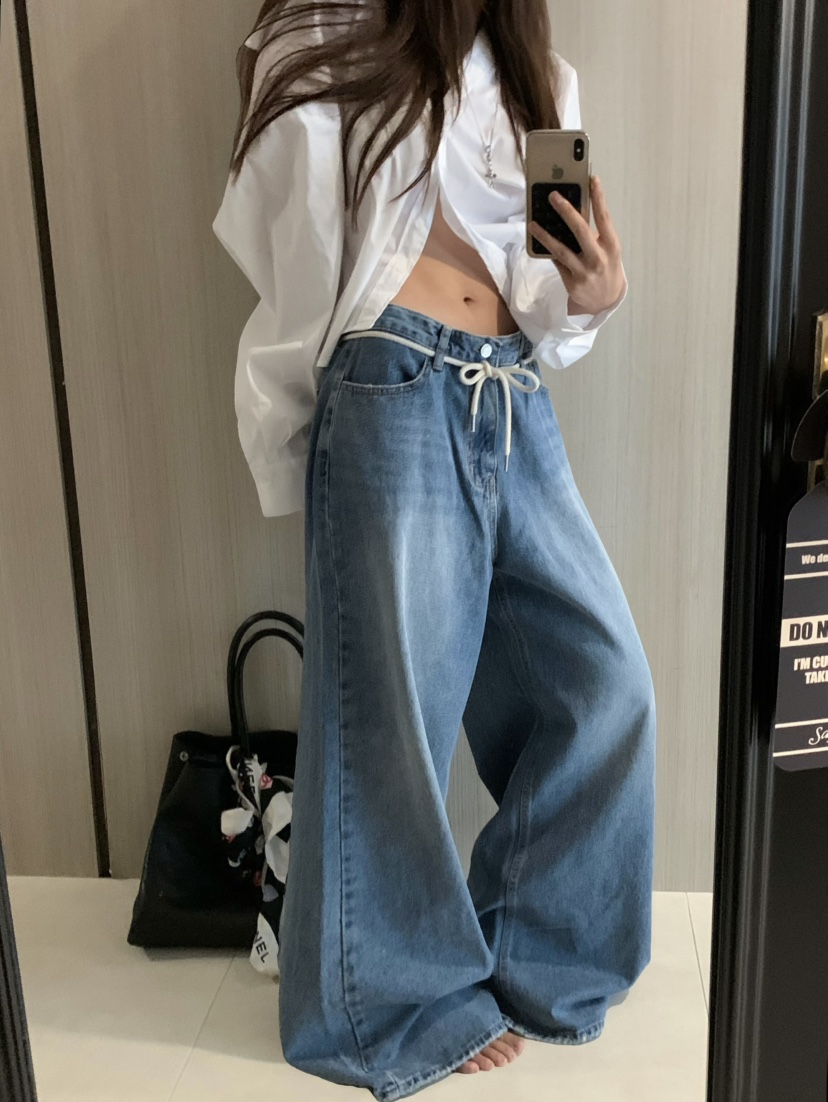 VIRKIN東大門㊣直郵女士新款熱賣真品人氣時尚襯衫蕾絲衫V領VIRKIN襯衫/蕾絲衫