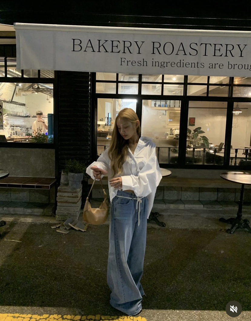 VIRKIN東大門㊣直郵女士新款熱賣真品人氣時尚襯衫蕾絲衫V領VIRKIN襯衫/蕾絲衫