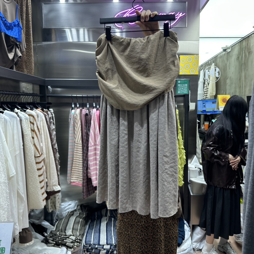 RUNWAY-런웨이東大門㊣實拍女士新款熱賣人氣真品職業長裙RUNWAY長裙