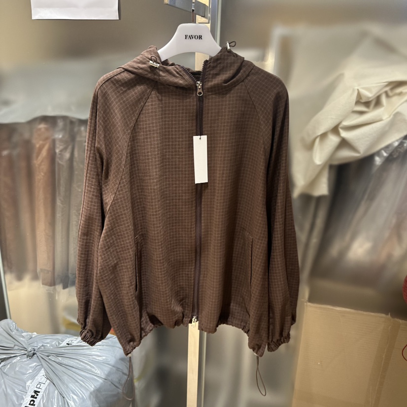 FAVOR-P韓國直郵㊣女裝新品時尚熱賣人氣休閑推薦25秋冬夾克FAVOR夾克圖色2