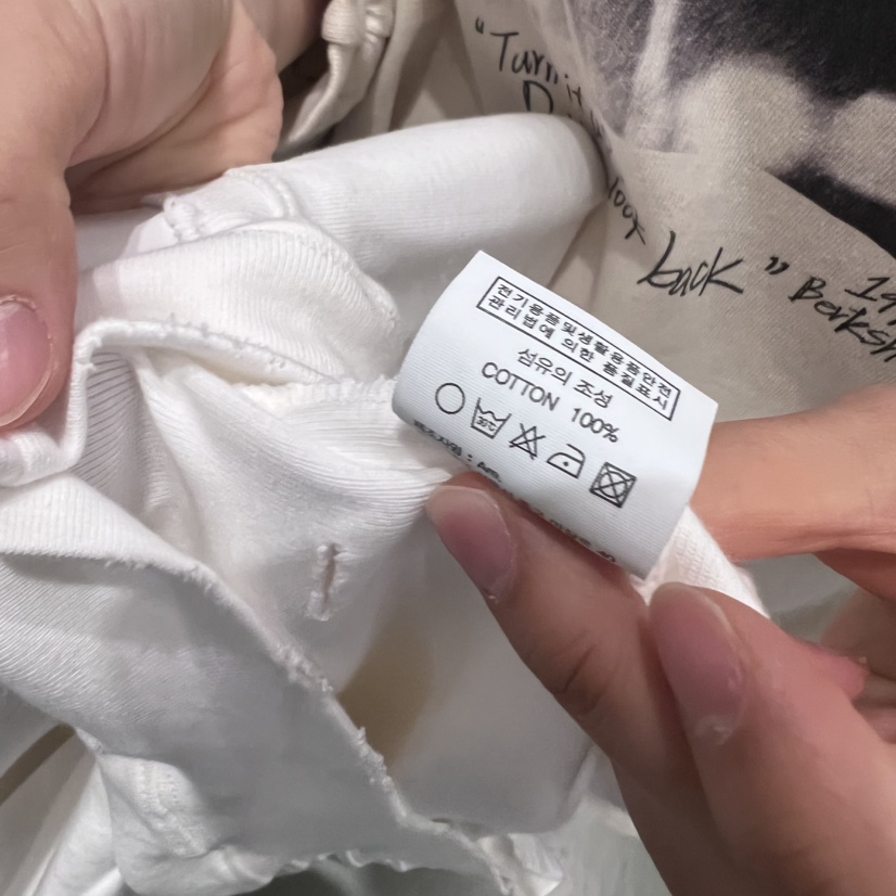 ARE東大門㊣實拍女裝新品職業推薦人氣熱賣時尚休閑25秋冬T恤ARE YOU/ARET恤