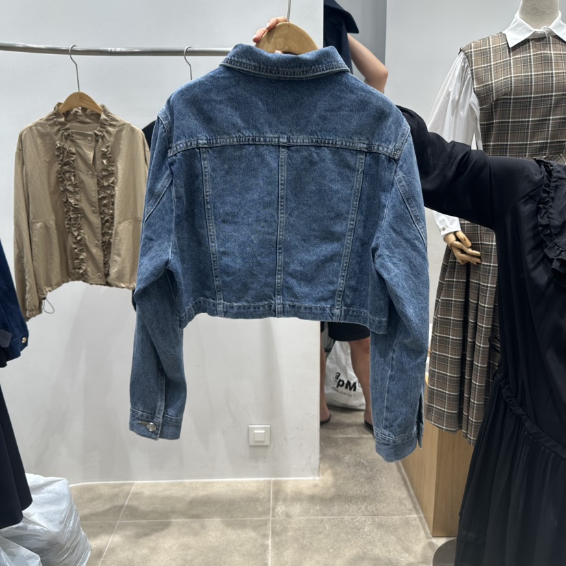 ENVY東大門㊣代購女士新品推薦真品人氣25秋冬休閑時尚夾克ENVY夾克