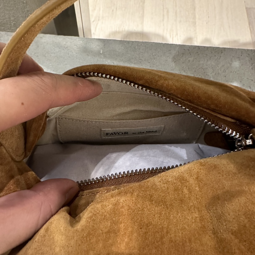 FAVOR-P韓國直郵㊣女裝新品真品時尚人氣熱賣職業單肩斜跨包FAVOR單肩/斜跨包