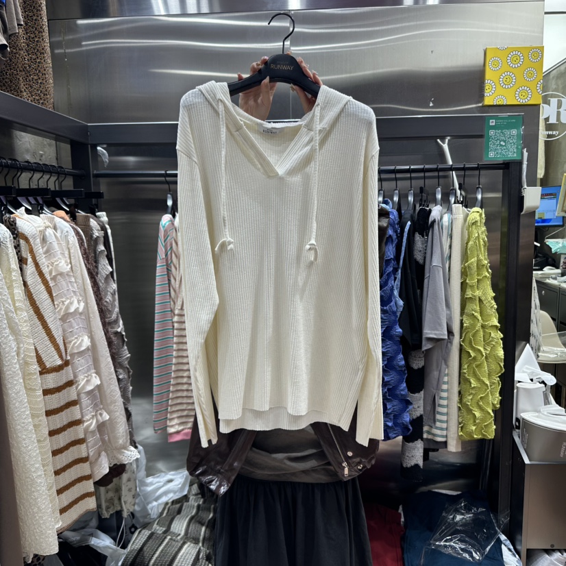 RUNWAY-런웨이韓國代購㊣女裝新品推薦25秋冬熱賣時尚針織衫RUNWAY針織衫圖色1