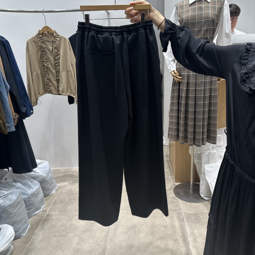 ENVY韓國代購㊣女士新款休閑職業熱賣25秋冬人氣時尚休閑褲ENVY休閑褲