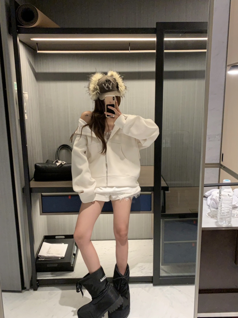 VIRKIN韓國代購㊣女裝新品真品人氣職業休閑推薦熱賣時尚短褲VIRKIN短褲