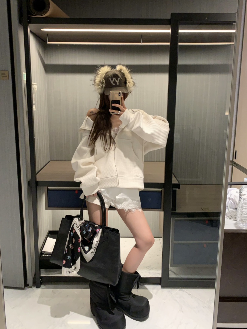 VIRKIN韓國代購㊣女裝新品真品人氣職業休閑推薦熱賣時尚短褲VIRKIN短褲