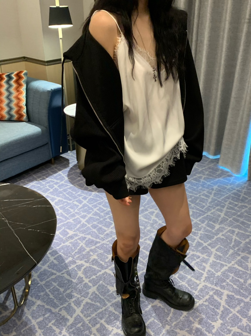 VIRKIN韓國代購㊣女裝新品真品人氣職業休閑推薦熱賣時尚短褲VIRKIN短褲