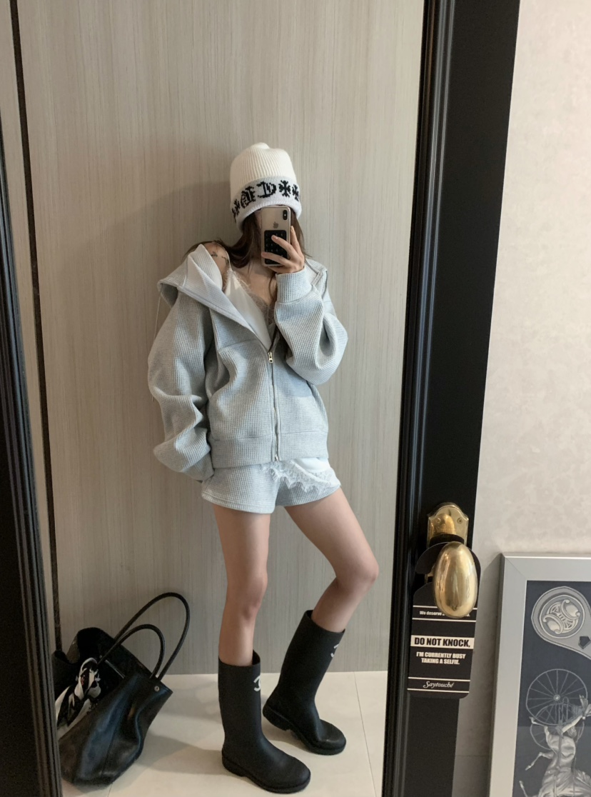 VIRKIN韓國代購㊣女裝新品真品人氣職業休閑推薦熱賣時尚短褲VIRKIN短褲