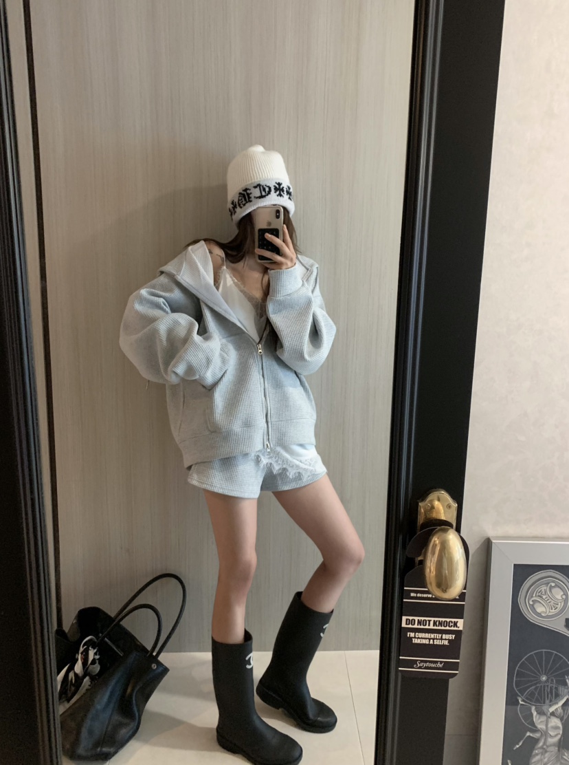 VIRKIN韓國代購㊣女裝新品真品人氣職業休閑推薦熱賣時尚短褲VIRKIN短褲