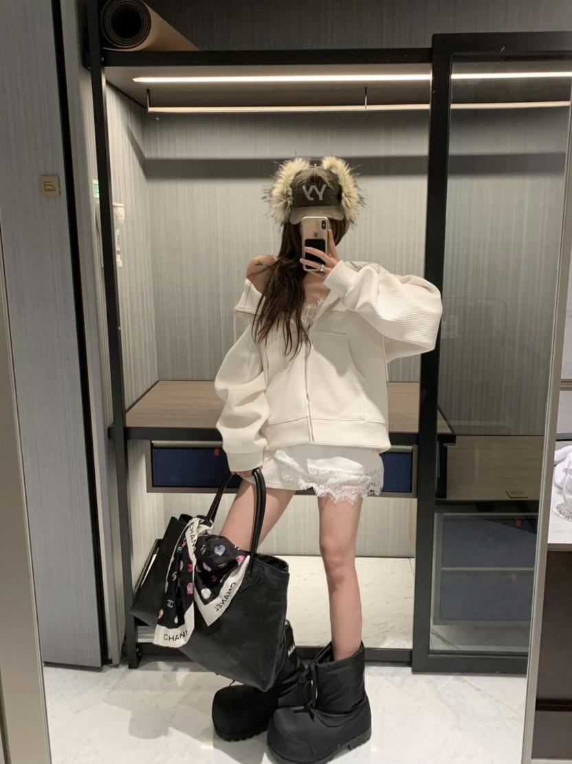 VIRKIN韓國直郵㊣女裝新款休閑職業25秋冬時尚吊帶背心蕾絲VIRKIN吊帶/背心
