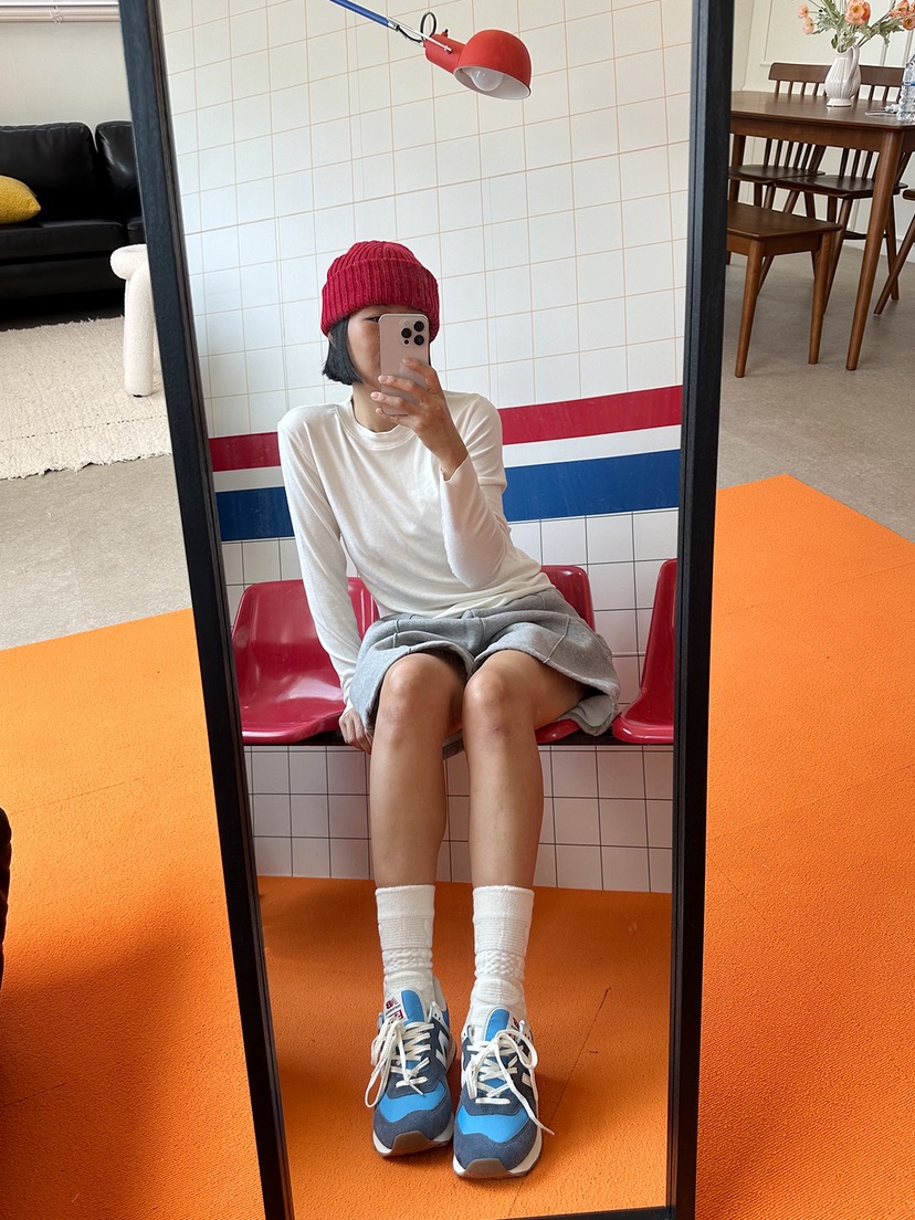 NICEALICE東大門㊣代購女裝新款推薦真品25秋冬人氣休閑帽子NICEALICE帽子