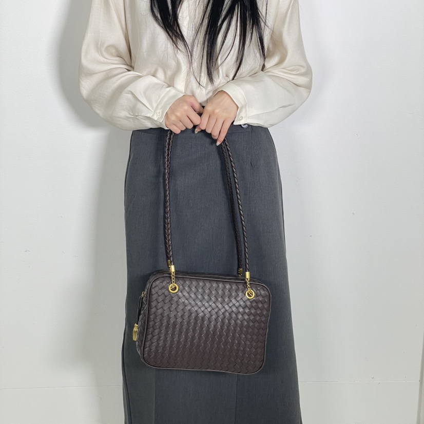 J PLACE東大門㊣代購女士新款時尚推薦職業人氣單肩斜跨包J PLACE單肩/斜跨包