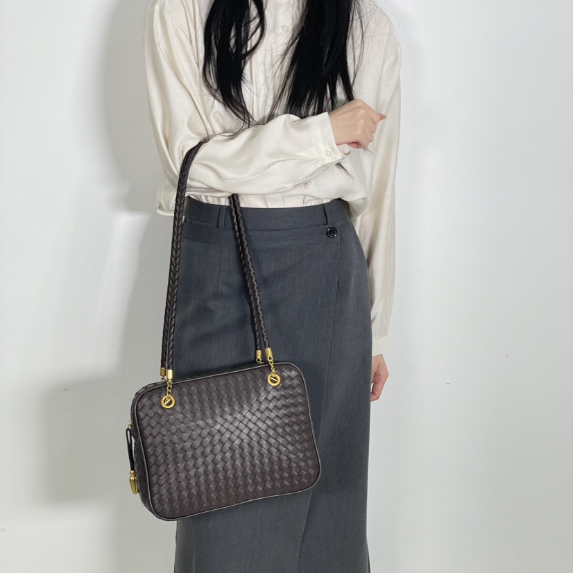 J PLACE東大門㊣代購女士新款時尚推薦職業人氣單肩斜跨包J PLACE單肩/斜跨包