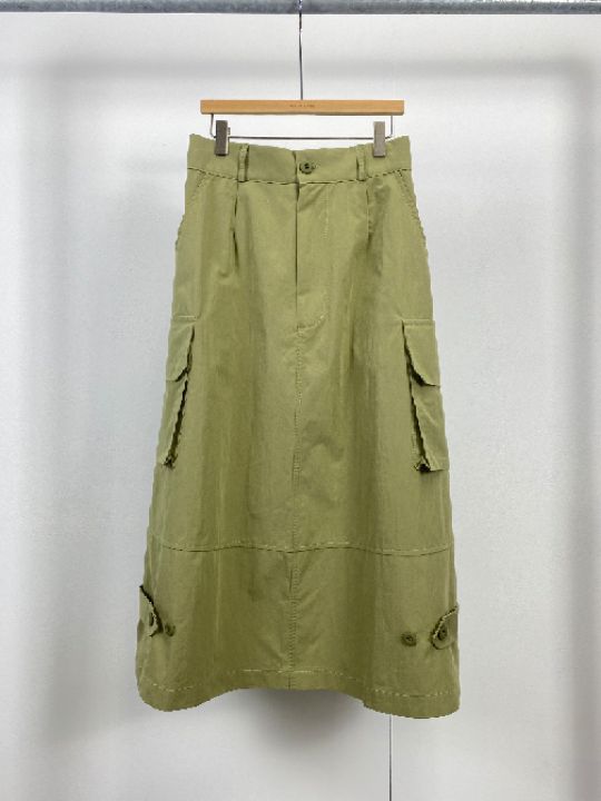 BEETLE STORE東大門㊣直郵女裝新品職業人氣熱賣推薦25秋冬長裙BEETLE STORE長裙圖色2