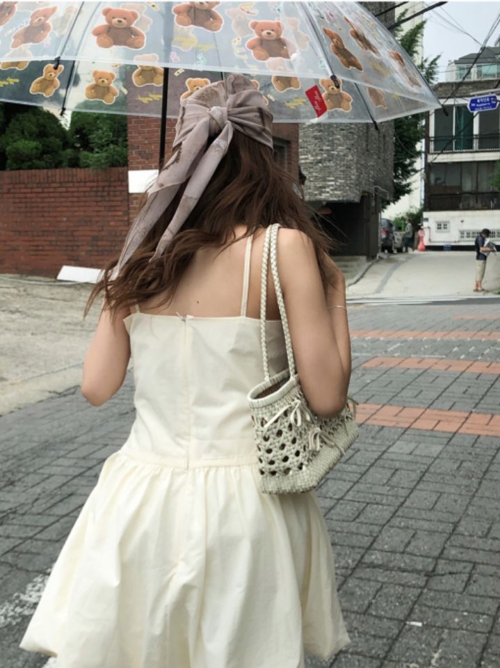 LIVE FOREVER韓國直郵㊣女士新款時尚熱賣人氣推薦連衣裙緊身LIVE FOR_EVER連衣裙