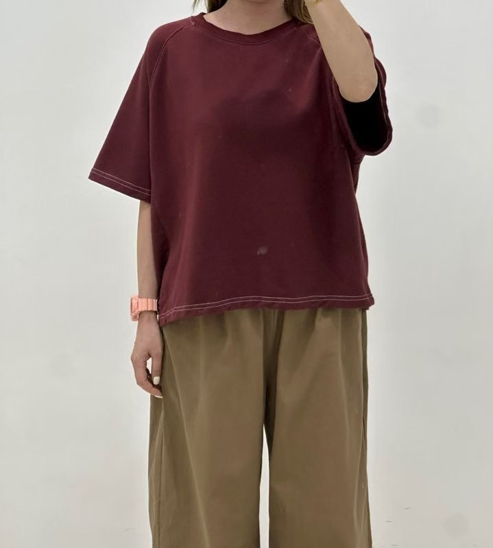 ZACCU東大門㊣實拍女裝新品時尚職業人氣熱賣推薦休閑真品T恤ZACCUT恤