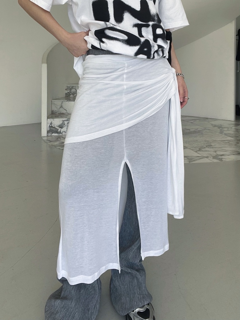 REIZ東大門㊣實拍女士新款職業25秋冬熱賣時尚半身裙中短裙REIZ半身裙/中短裙