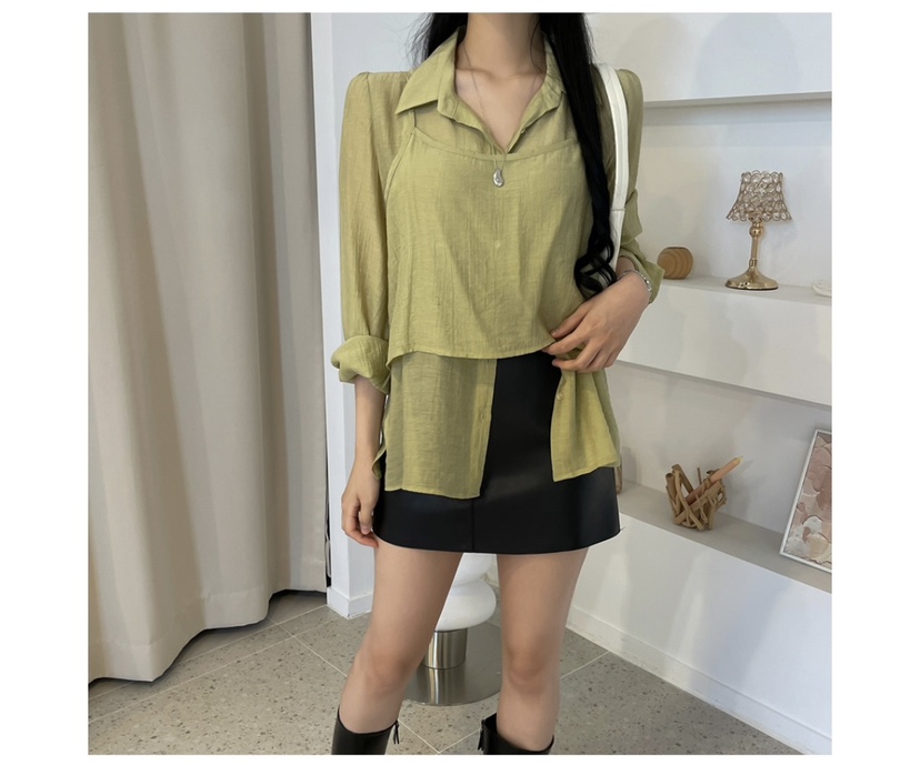 FRILL-T東大門㊣直郵女裝新品推薦時尚真品休閑人氣套裝套裝FRILL-T套裝