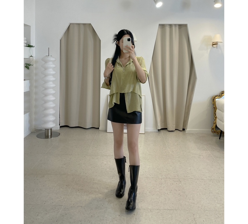FRILL-T東大門㊣直郵女裝新品推薦時尚真品休閑人氣套裝套裝FRILL-T套裝