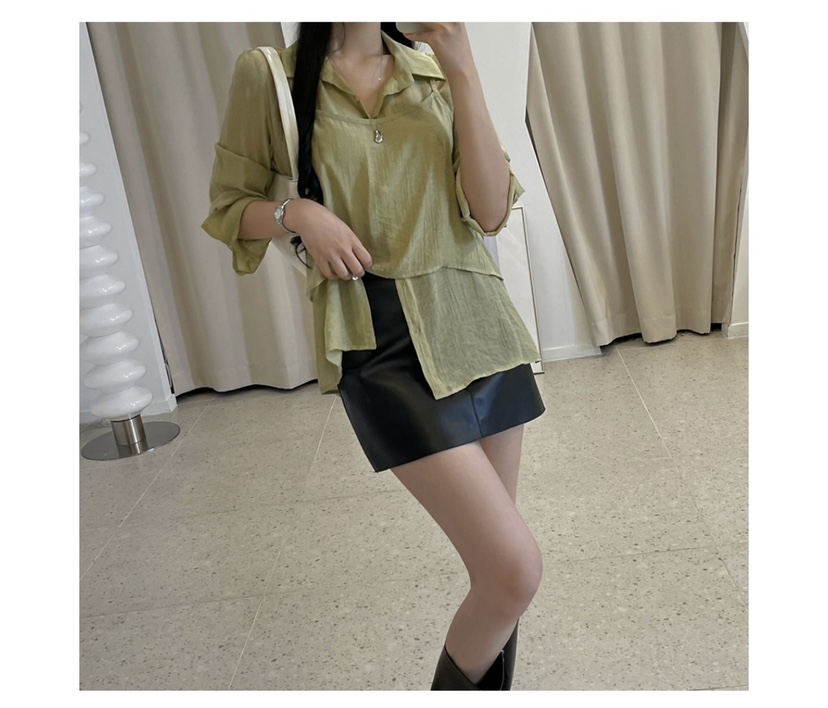 FRILL-T東大門㊣直郵女裝新品推薦時尚真品休閑人氣套裝套裝FRILL-T套裝