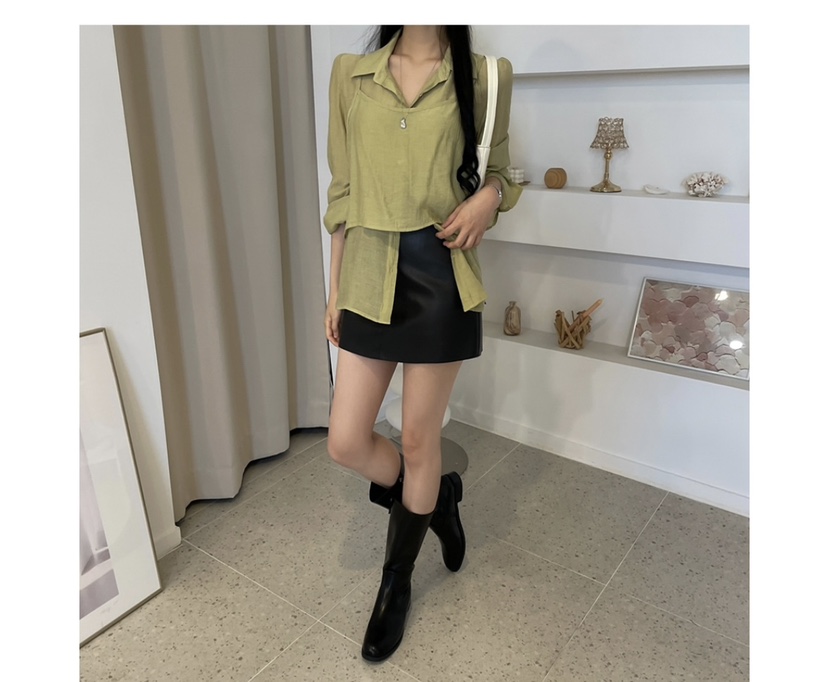 FRILL-T東大門㊣直郵女裝新品推薦時尚真品休閑人氣套裝套裝FRILL-T套裝