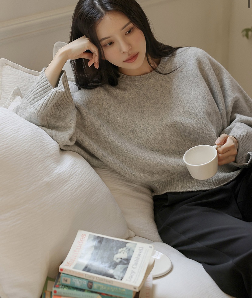 BLACK NOTE東大門㊣直郵女裝新款時尚推薦休閑真品25秋冬針織衫BLACK NOTE針織衫