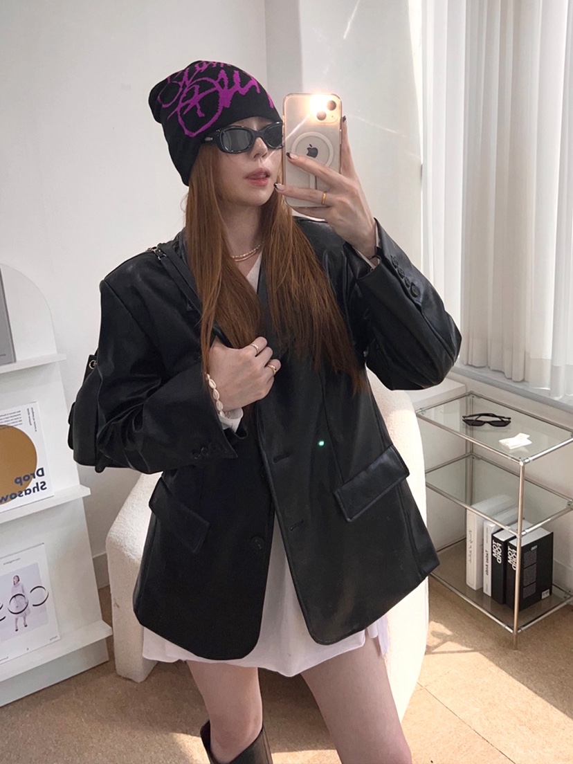 NICEALICE韓國代購㊣女裝新款25秋冬真品人氣職業推薦熱賣帽子NICEALICE帽子