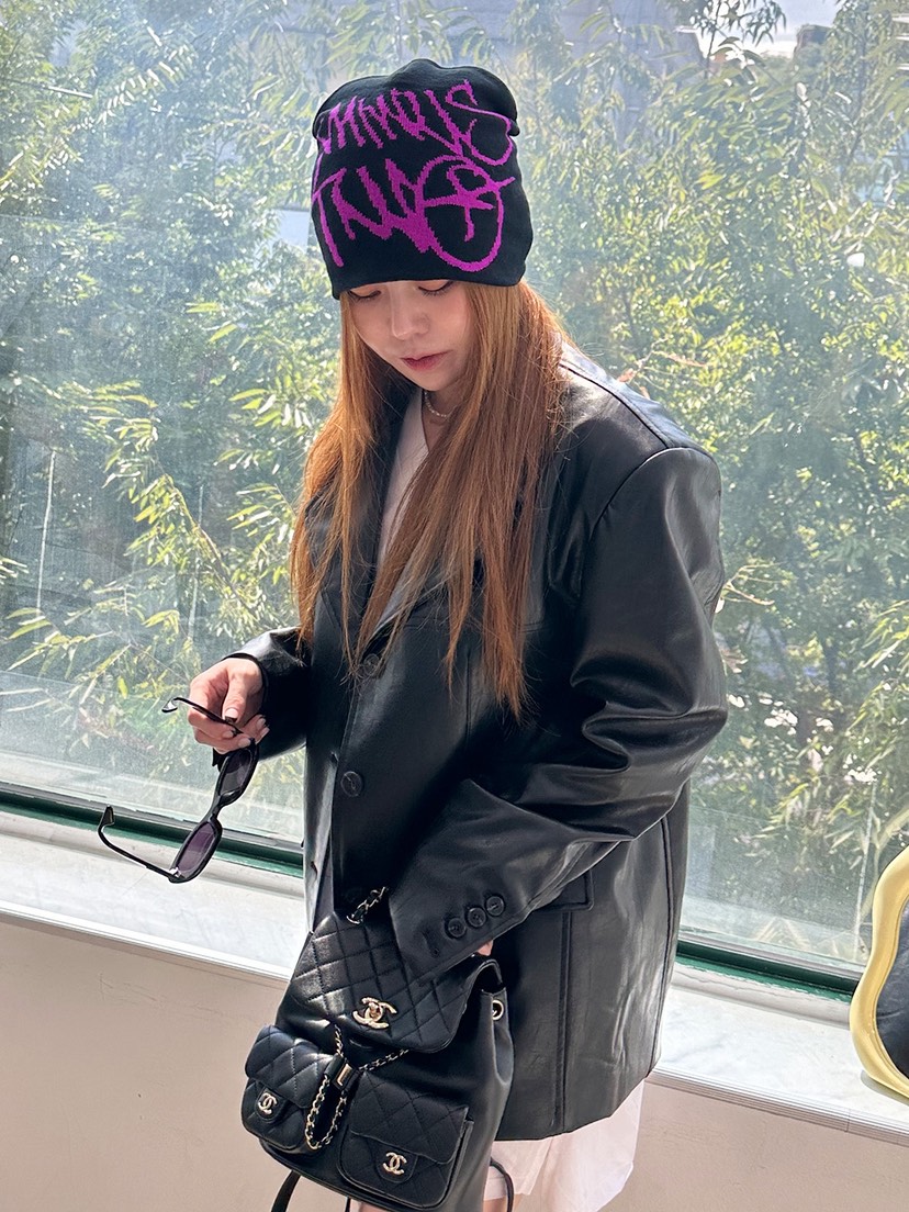 NICEALICE韓國代購㊣女裝新款25秋冬真品人氣職業推薦熱賣帽子NICEALICE帽子