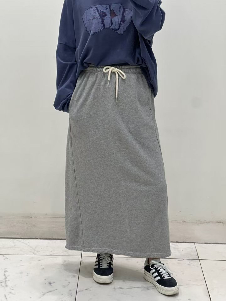 ZACCU東大門㊣代購女裝新款25秋冬時尚職業真品休閑熱賣長裙ZACCU長裙