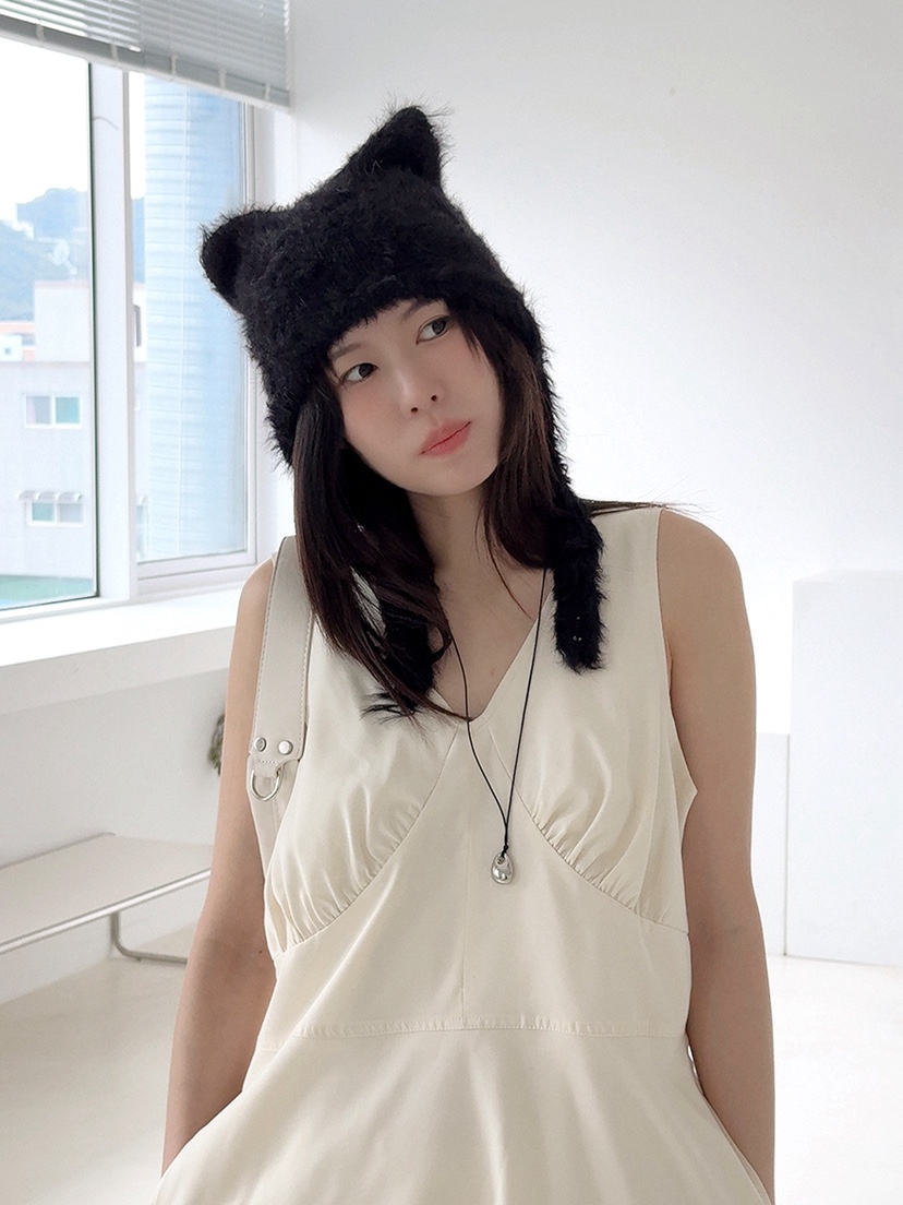NICEALICE東大門㊣直郵女士新品時尚休閑熱賣推薦真品25秋冬帽子NICEALICE帽子